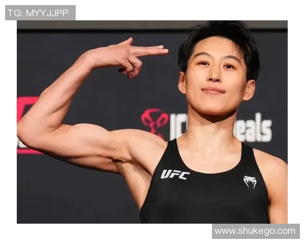 王聪UFC最新对决，誓将成功收入囊中！